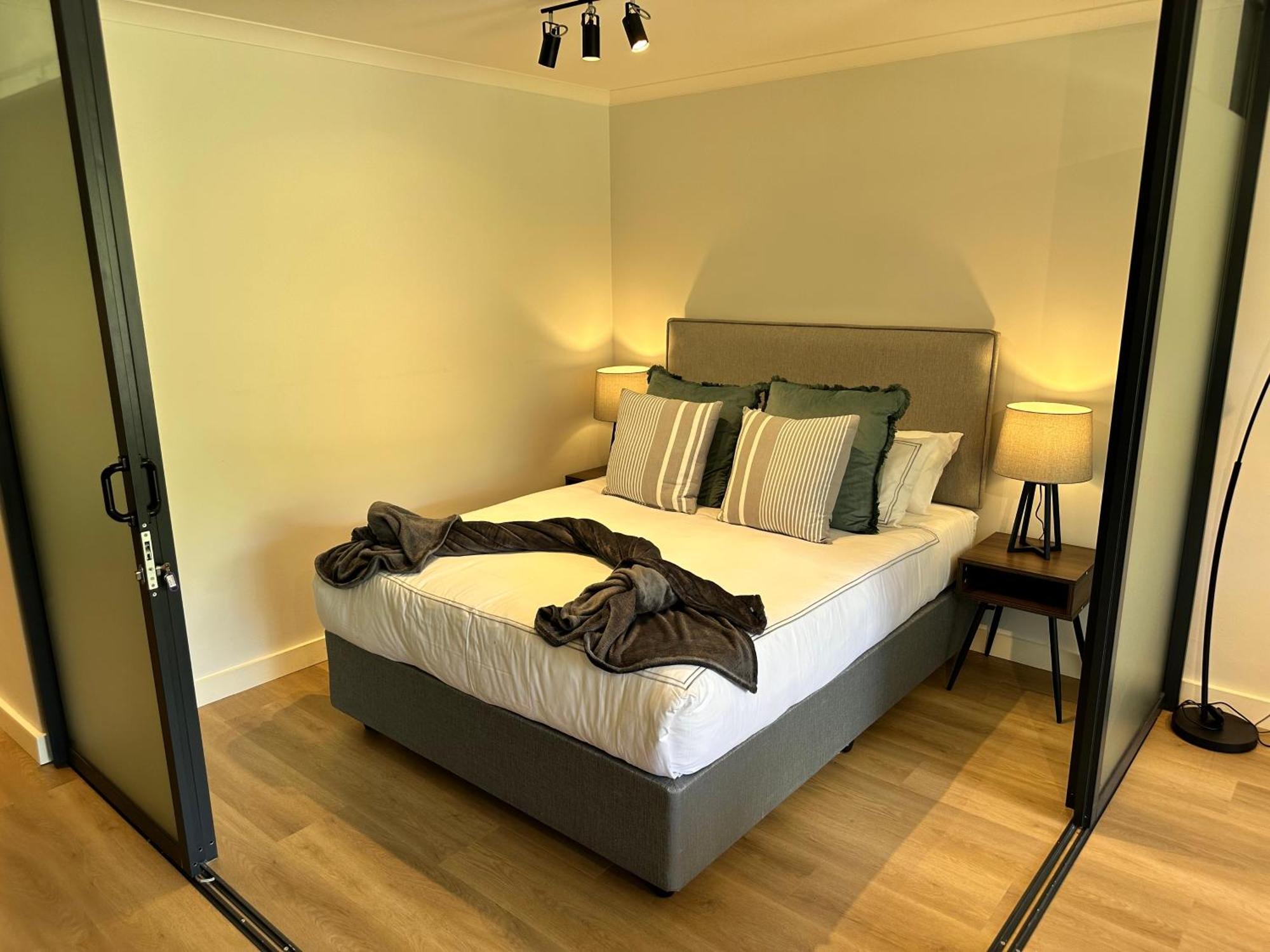 Newlands Peak Apartment *