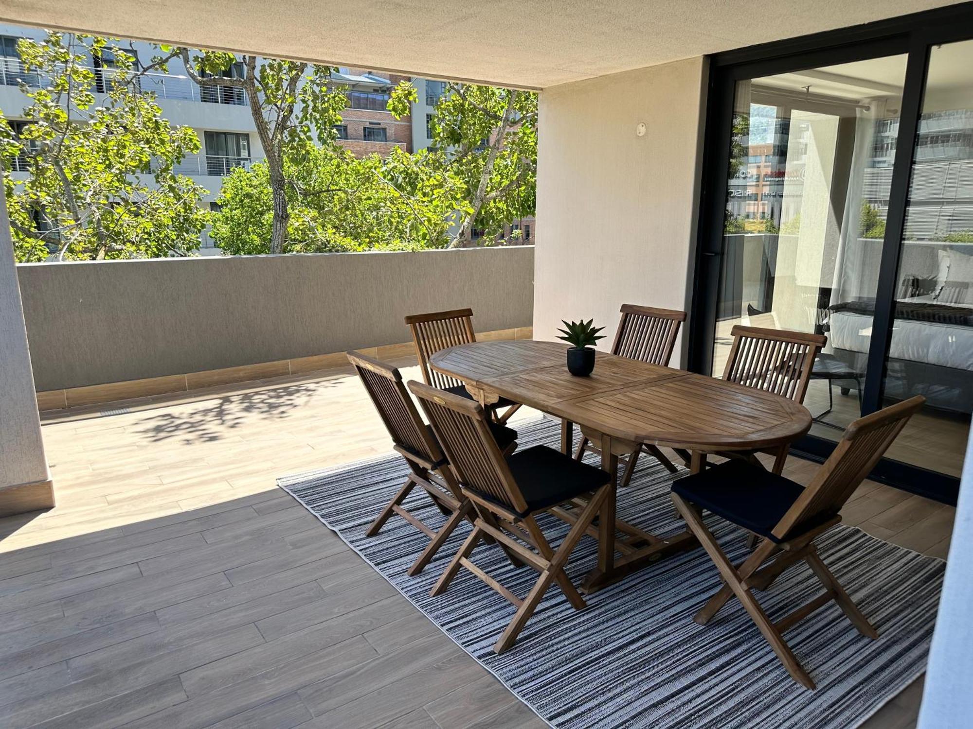 Newlands Peak Apartment Cape Town