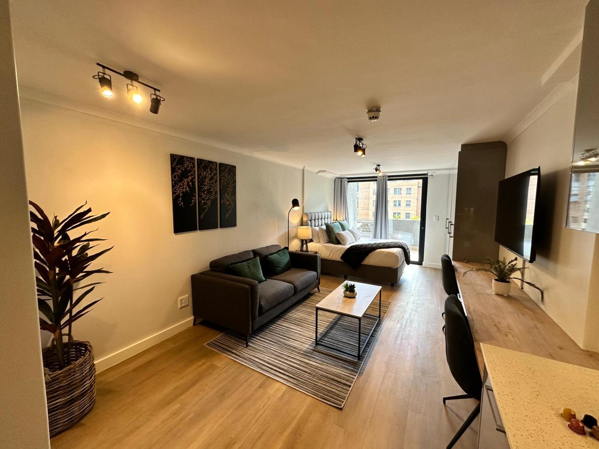 Apartment Newlands Peak *