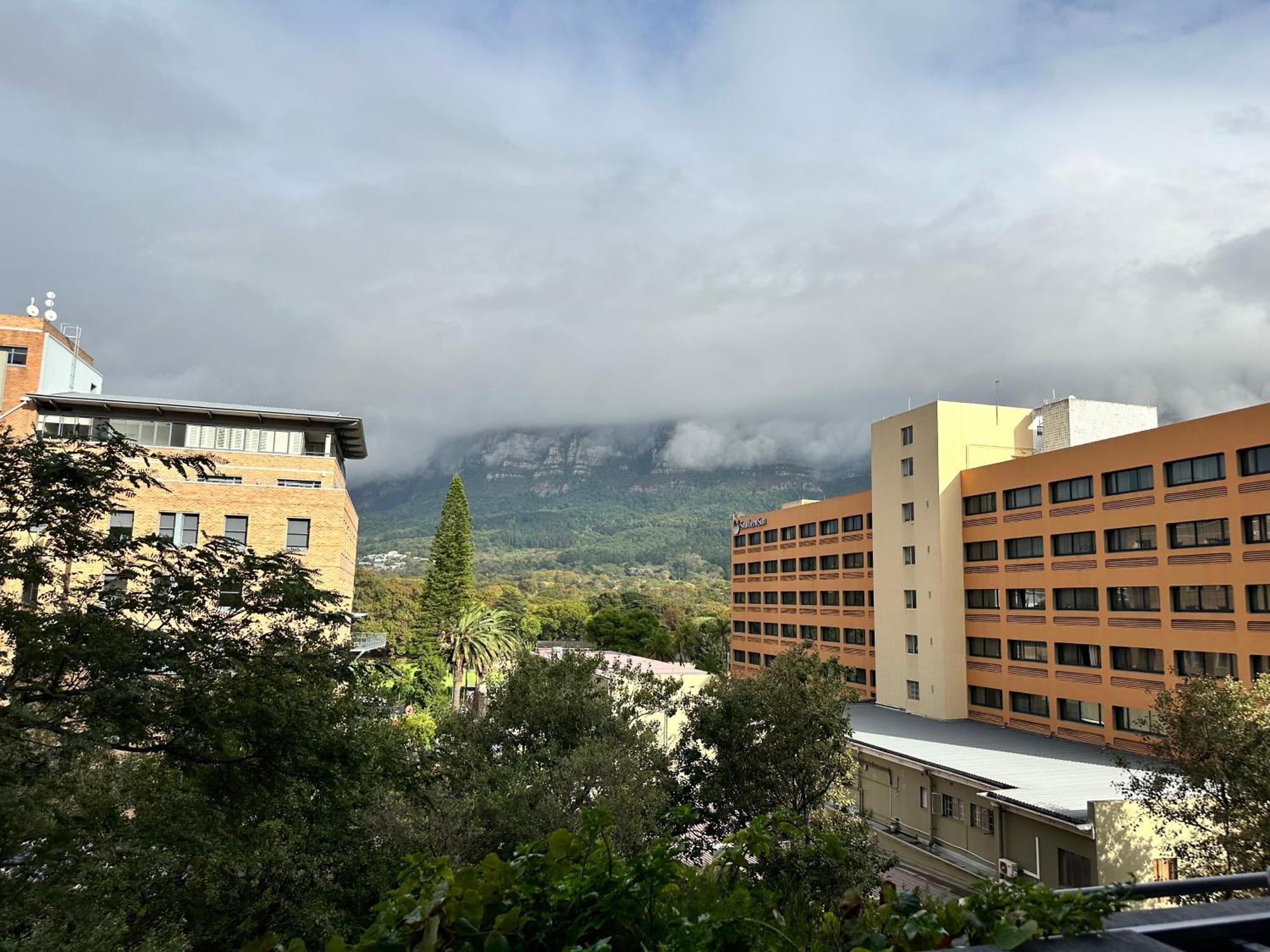 Newlands Peak Apartment *