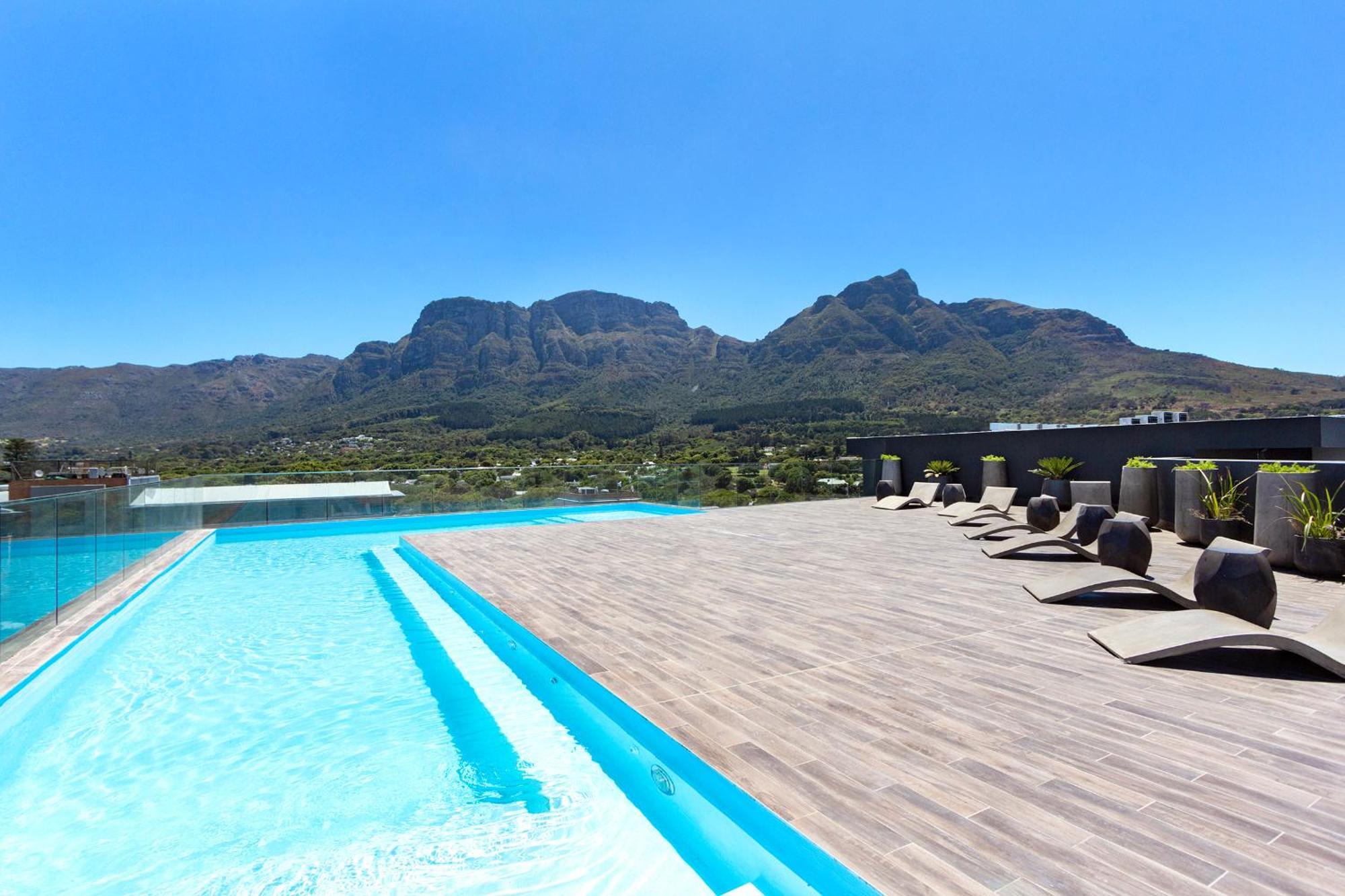 Apartment Newlands Peak