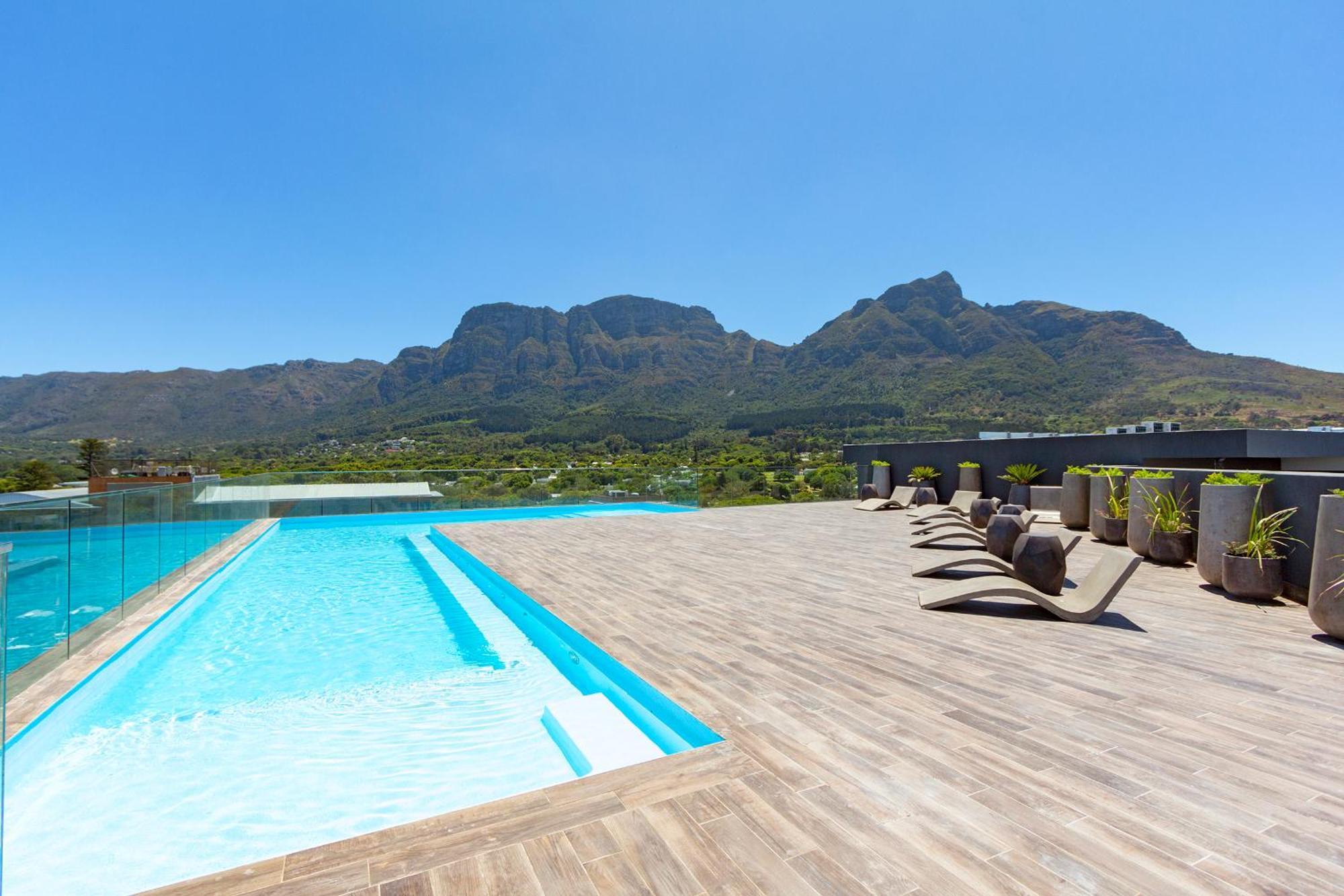 Newlands Peak Cape Town