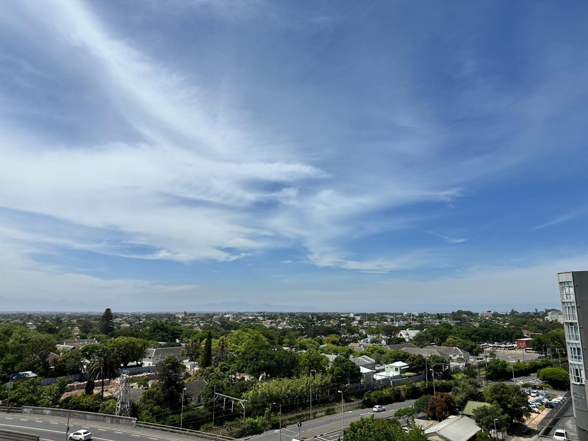 Newlands Peak Apartment *