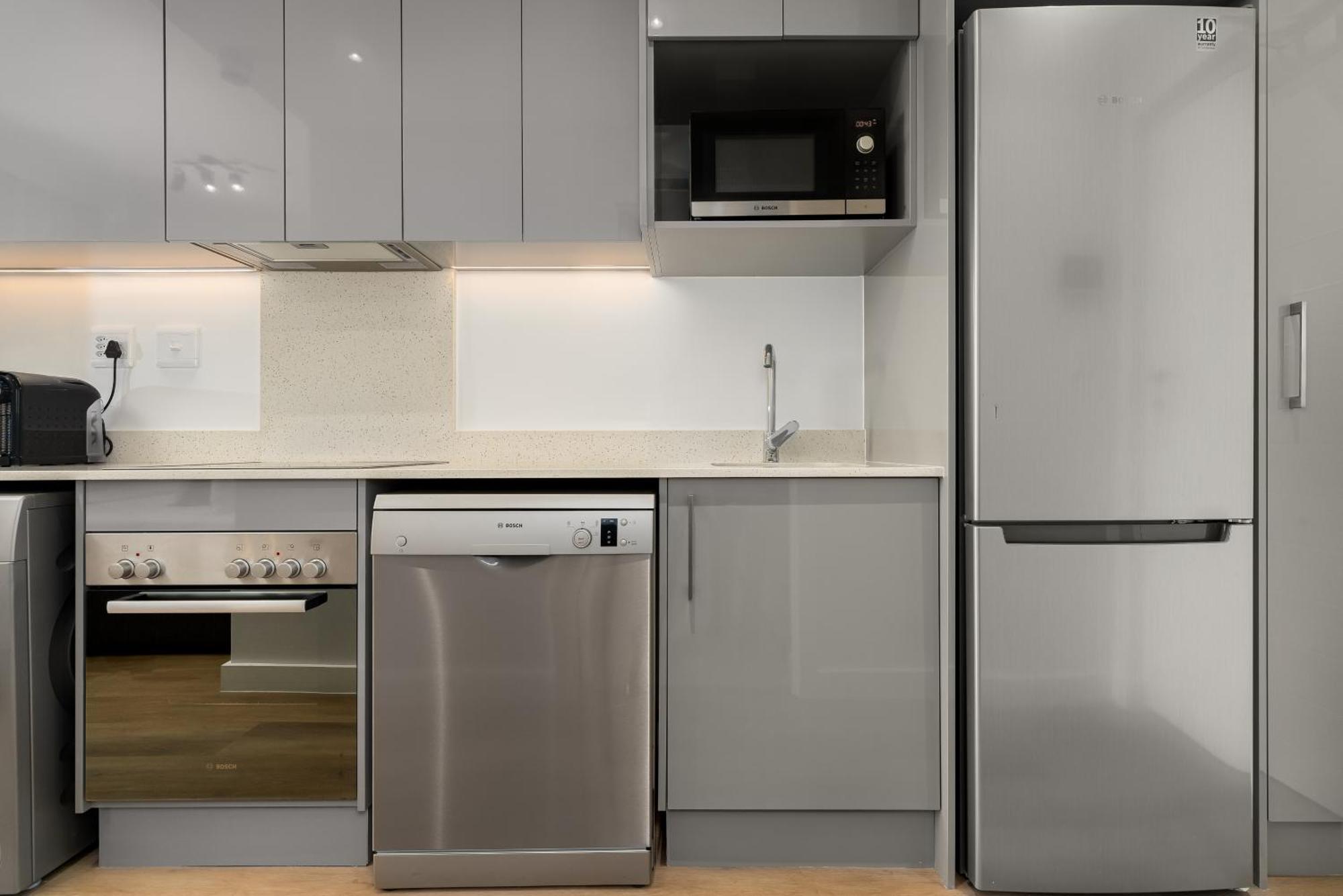 Apartment Newlands Peak